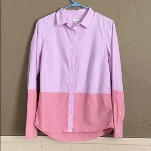 J Crew Button up shirt